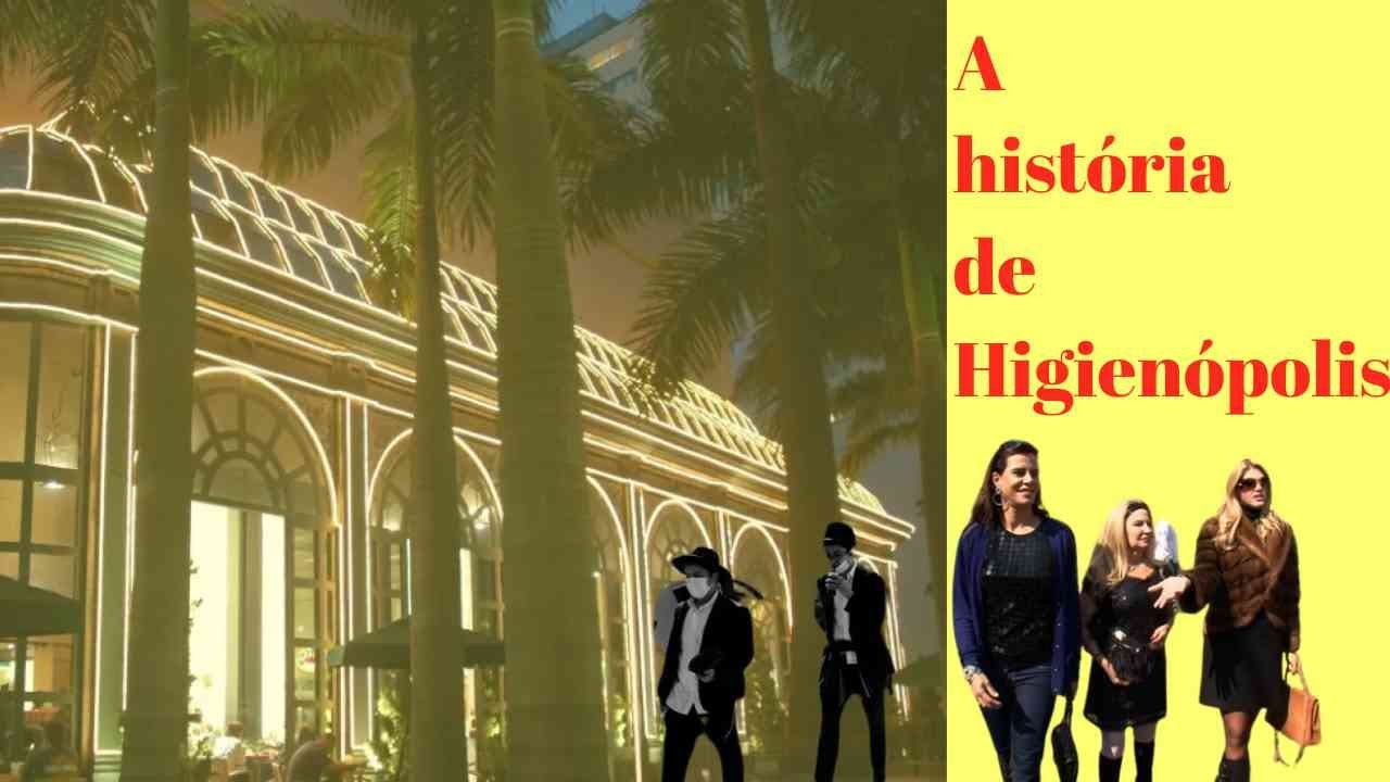 Higienópolis- O bairro com a maior concentração de judeus em São Paulo