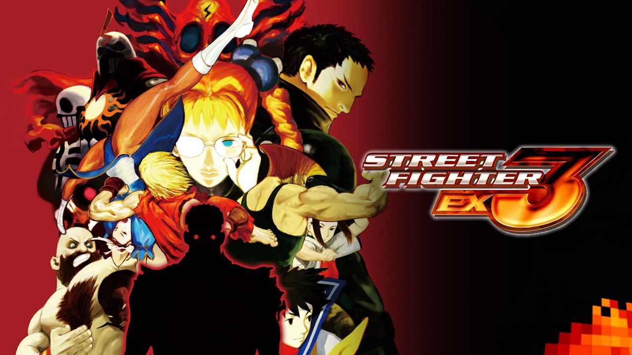 Street Fighter EX3: Demasiado pronto para ser entendido