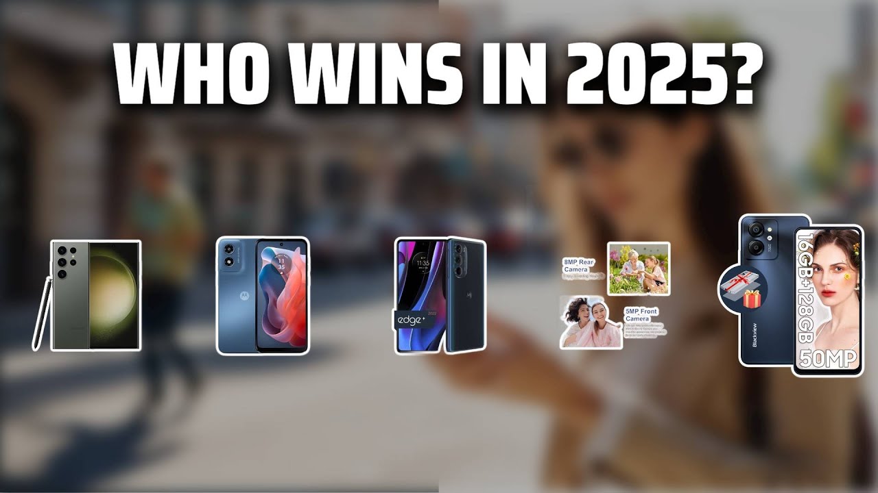 The Top 5 Best Boost Mobile Android in 2025 - Must Watch Before Buying!