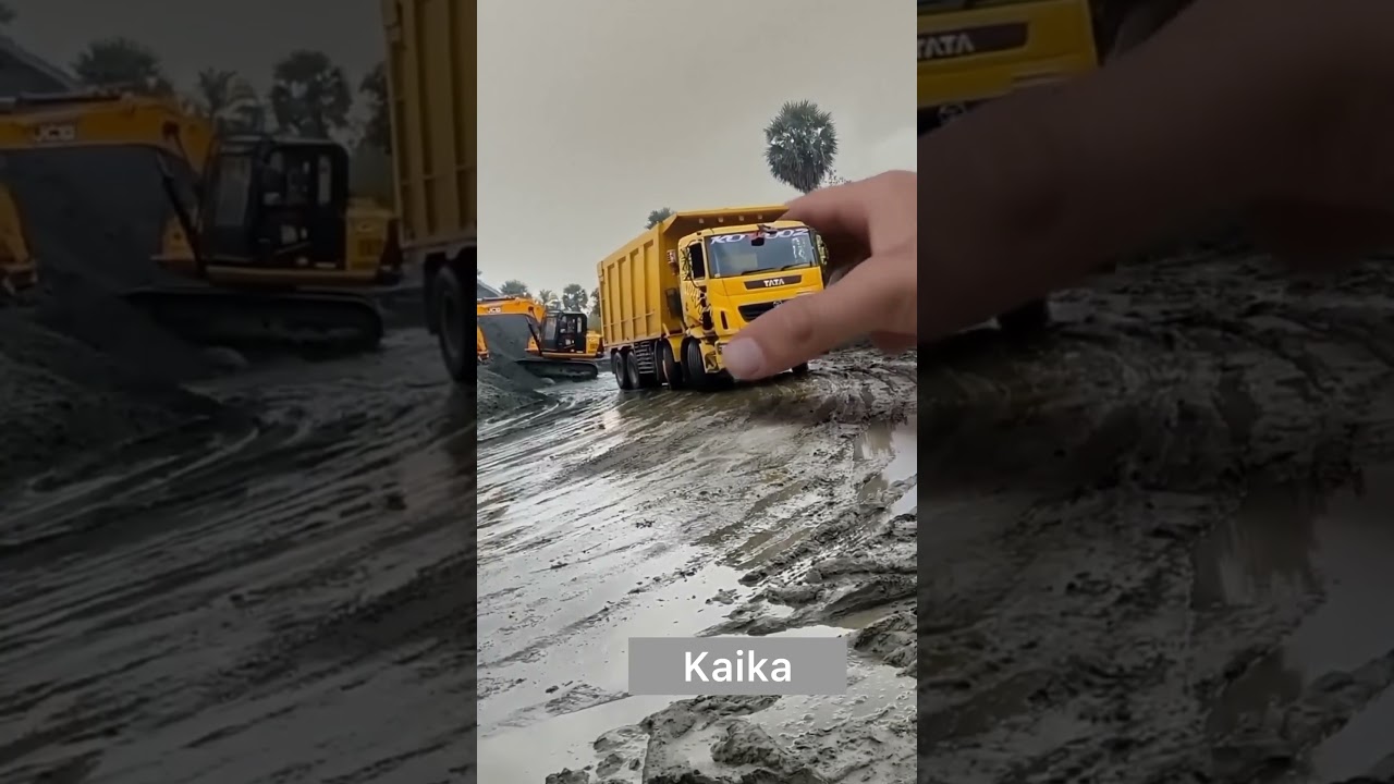 Tuck squeeze 🚚 #ai #automobile #aiedits #aivfx #aivideo #satisfying #truck #shorts #squeezie