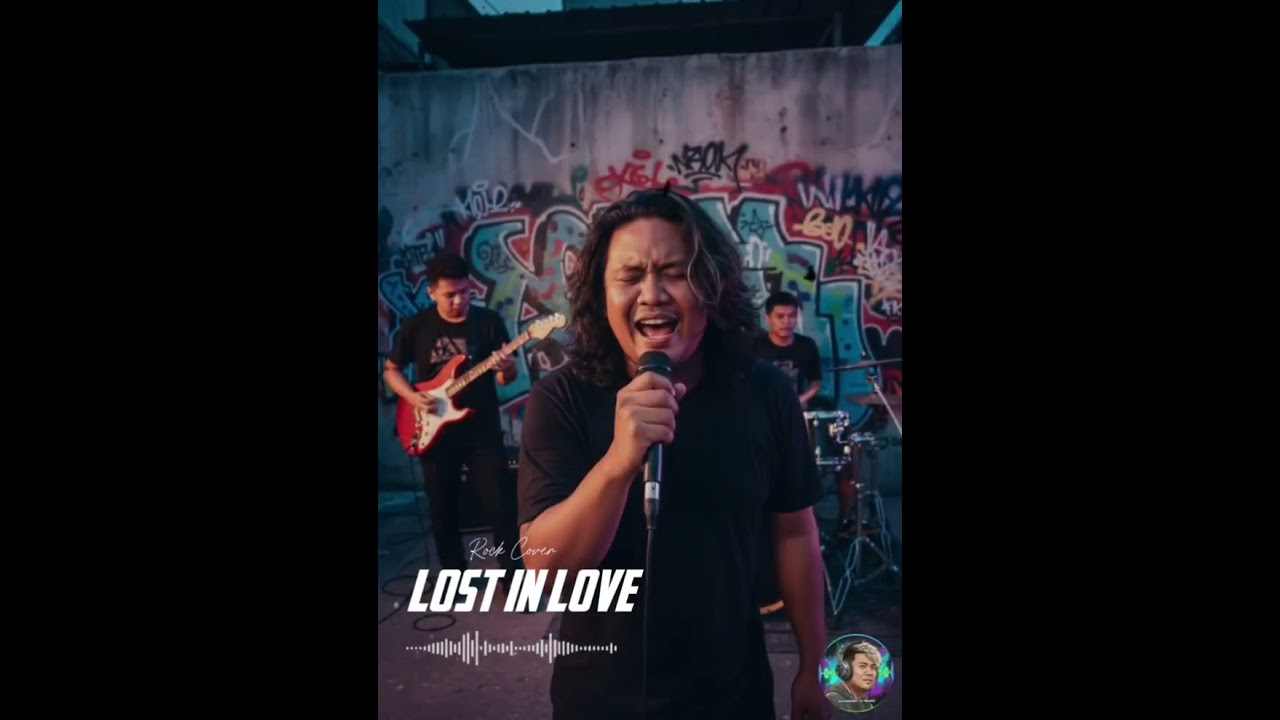 Lost In Love - Rock Cover /JeanMarc