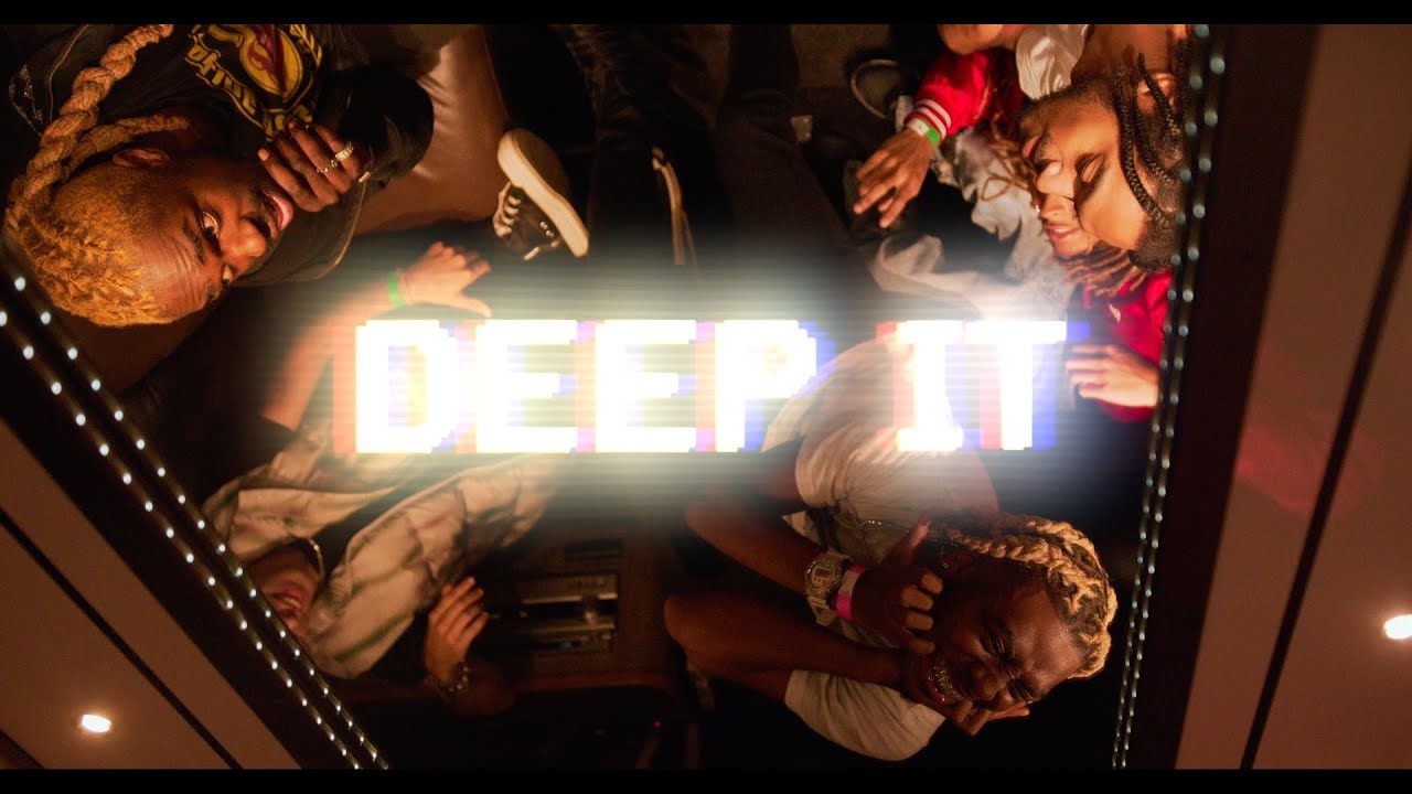RAY MATIX - DEEP IT (Official Music Video)