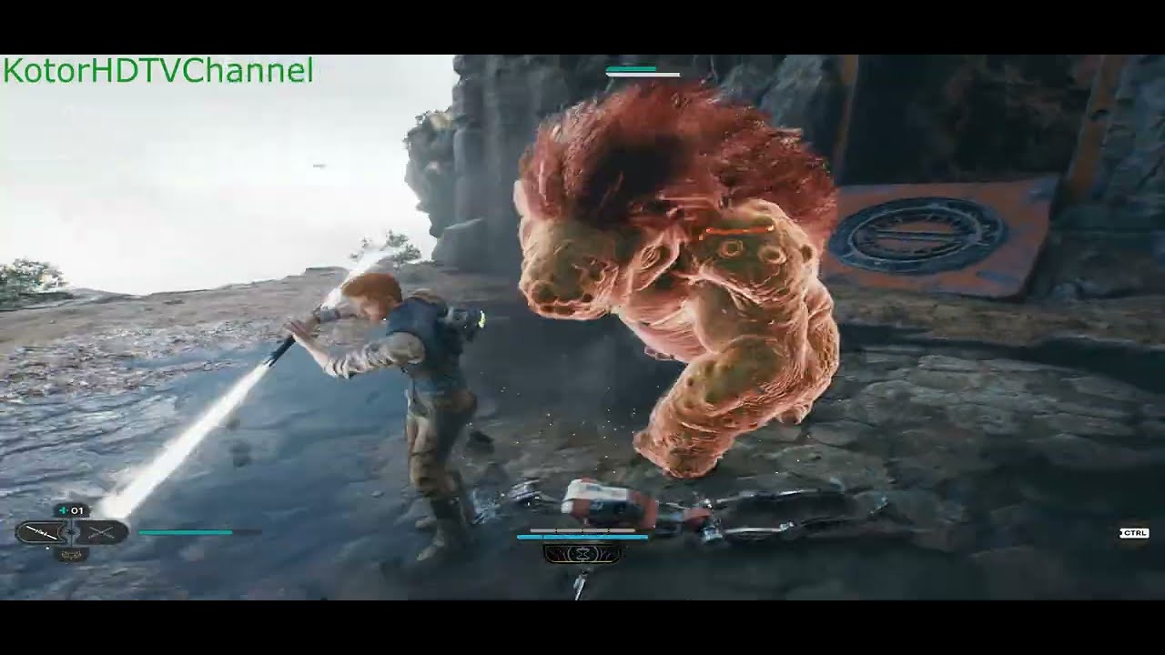 Star Wars Jedi Survivor Part 6: Trade Federation Battle Droids