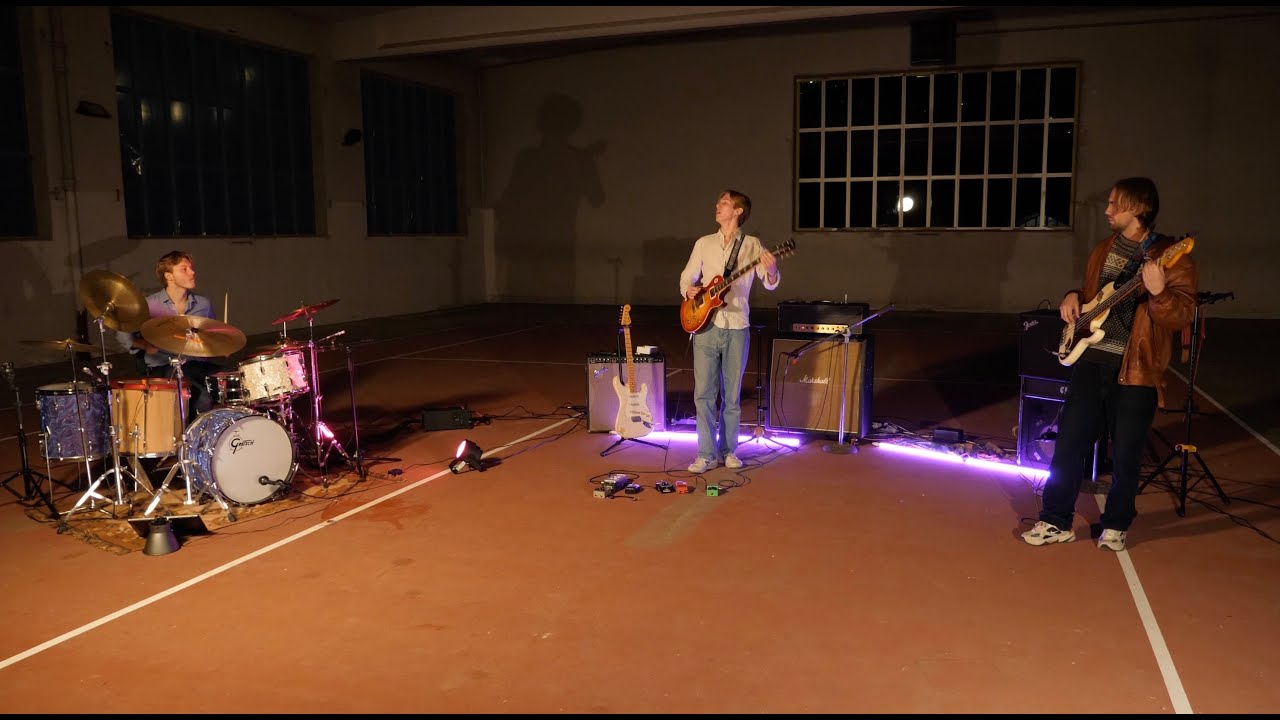 Otto Junior Band- Live at Bruket, Fjellhamar