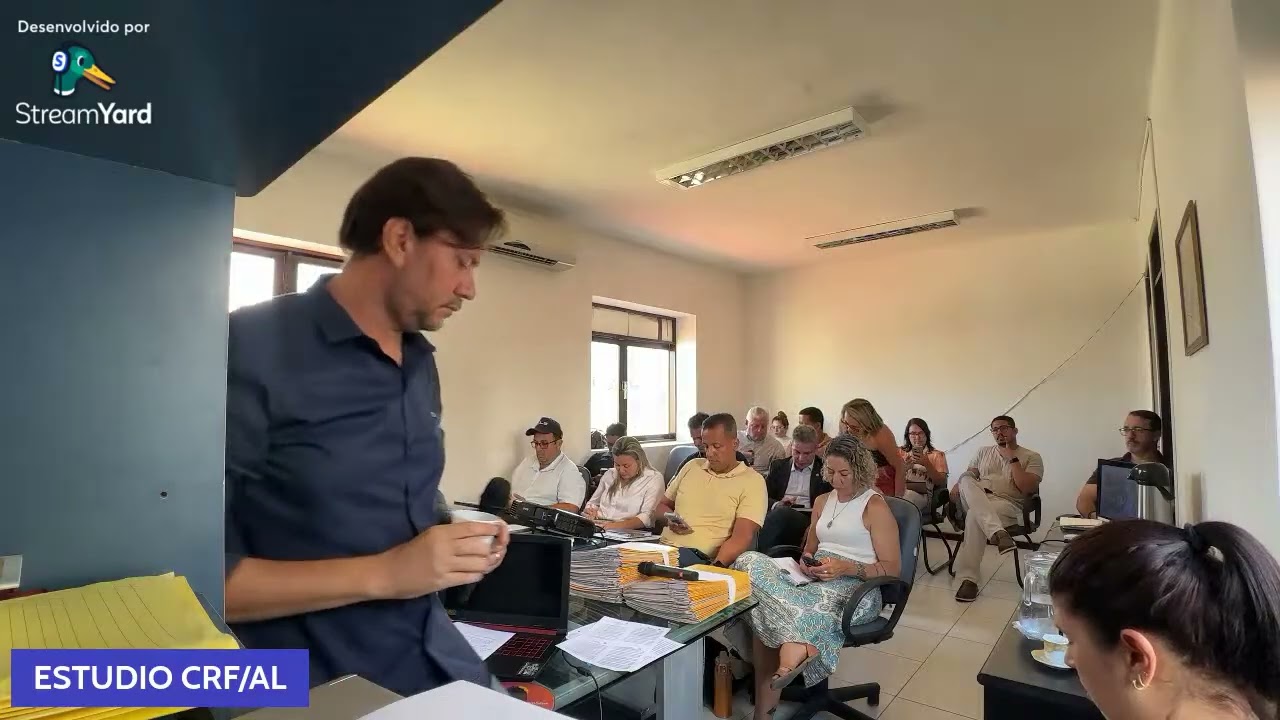 Cópia de II REUNIÃO PLENARIA - CRF/AL - 20/02/2026