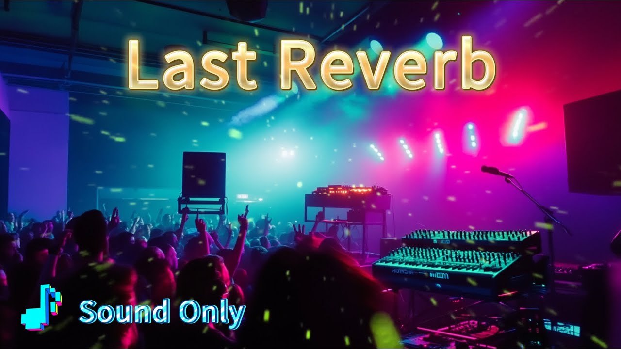 🏢Last Reverb │ Electro Break