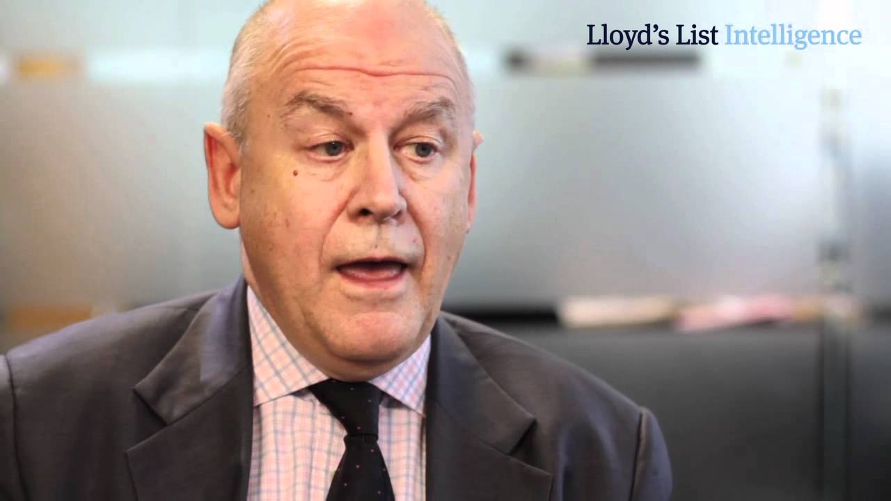 Lloyd's List Intelligence, Maritime Finance & Credit Reporting - Andrew Simmons