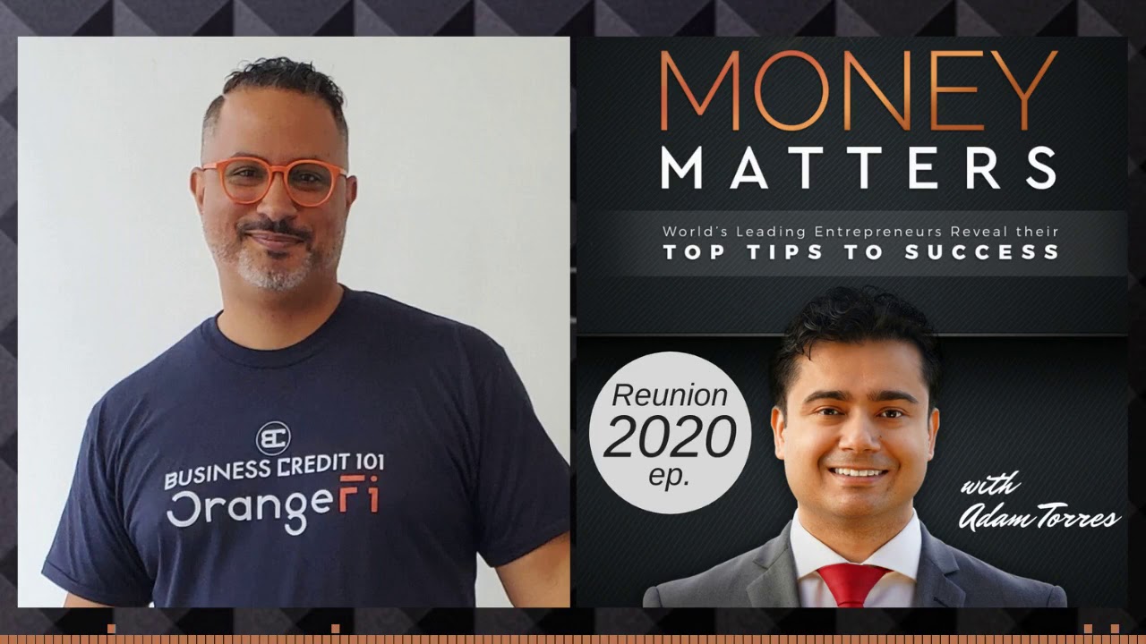 Adam Torres interviews Sebastien Boyer Director of Financing at OrangeFi