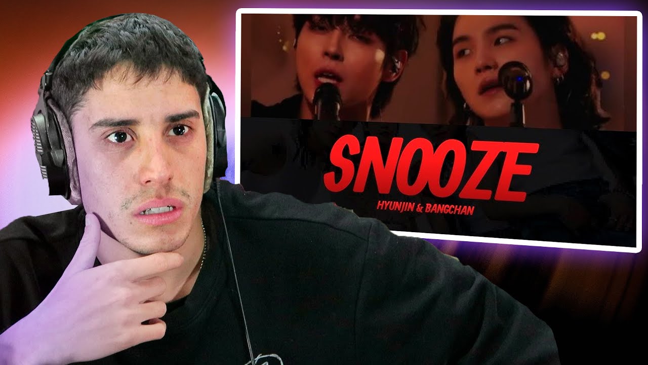 Me HACE REFLEXIONAR SUGA | REACCION BTS (방탄소년단) Agust D Ft. Ryuichi Sakamoto & WOOSUNG 'Snooze' MV