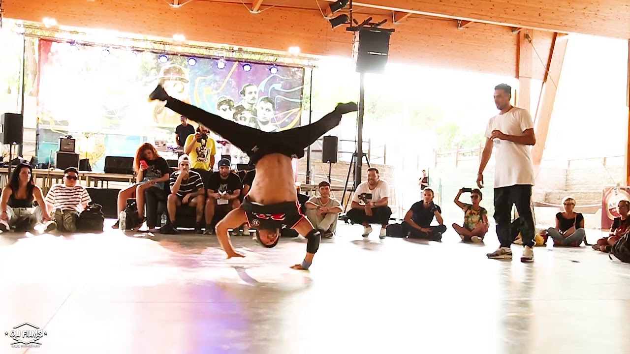Freshit vs Perpignan Crew | TOP 4 | Natural Beats 2019 | OLIFILMS