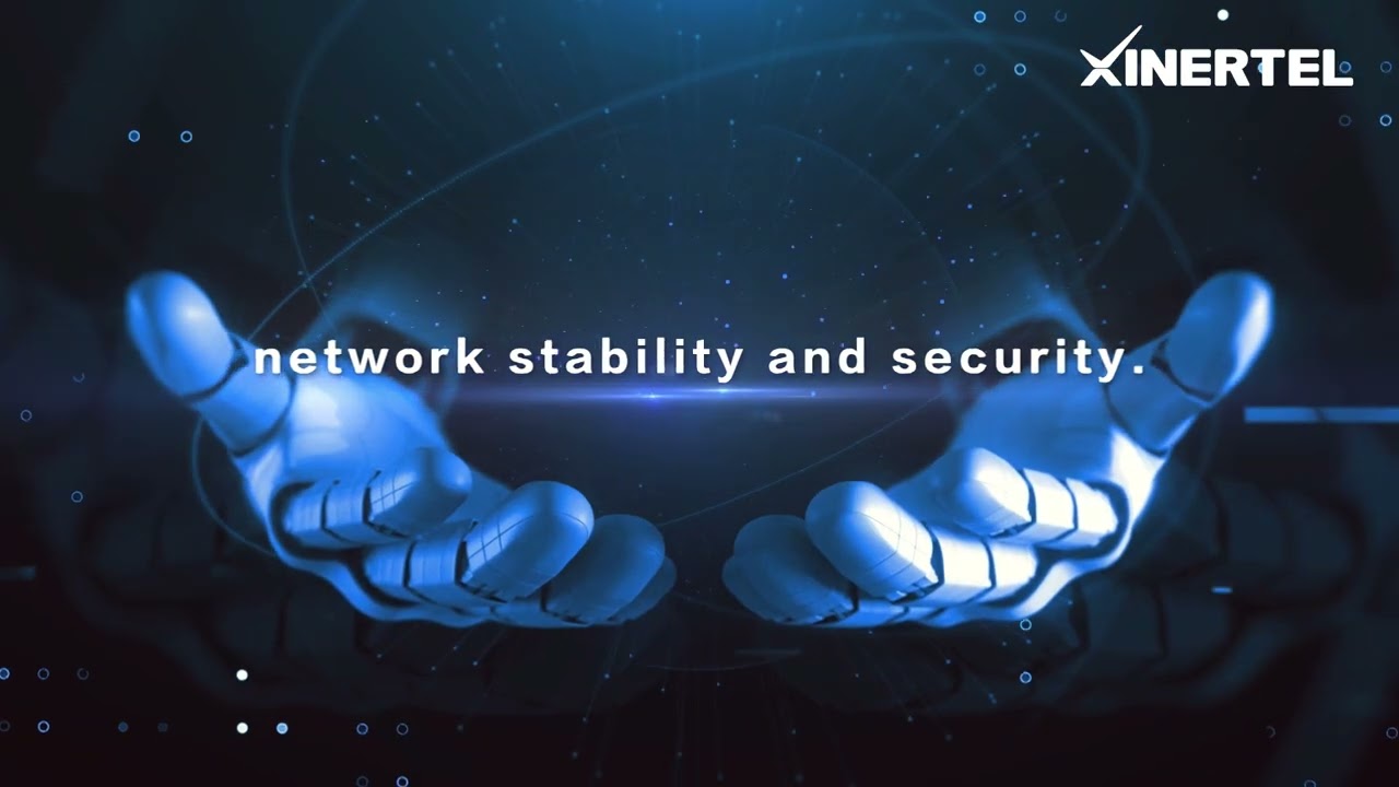 Xinertel TSN(Time Sensitive Networking) Testing Solutions