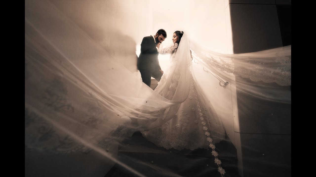 Jeel & Abhik l Wedding Trailer l TWT