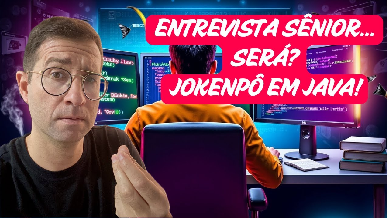 ENTREVISTA TÉCNICA JAVA SÊNIOR