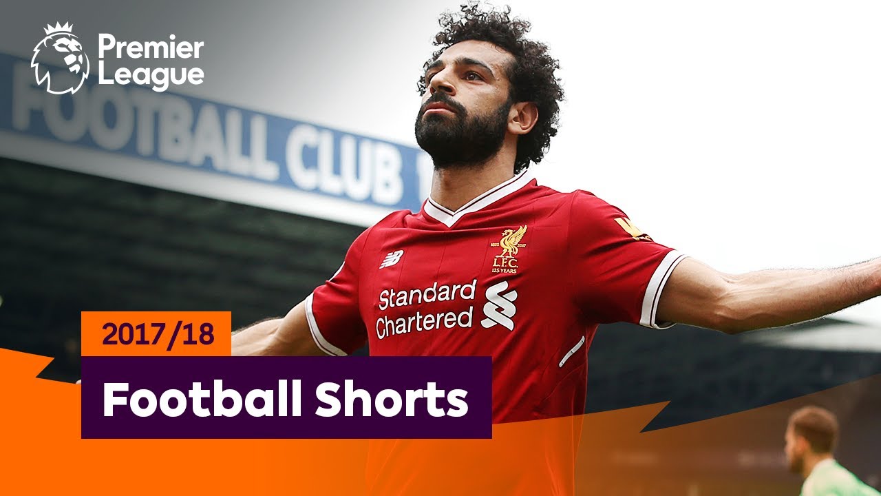 Remarkable Goals | Premier League 2017/18 | Salah, Pogba, Jesus