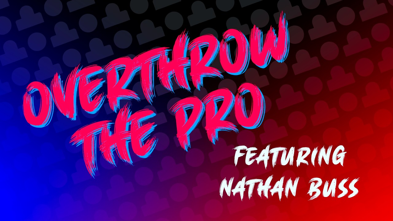 AAHL LIVE $100 Giveaway! Overthrow The Pro @ The Plex