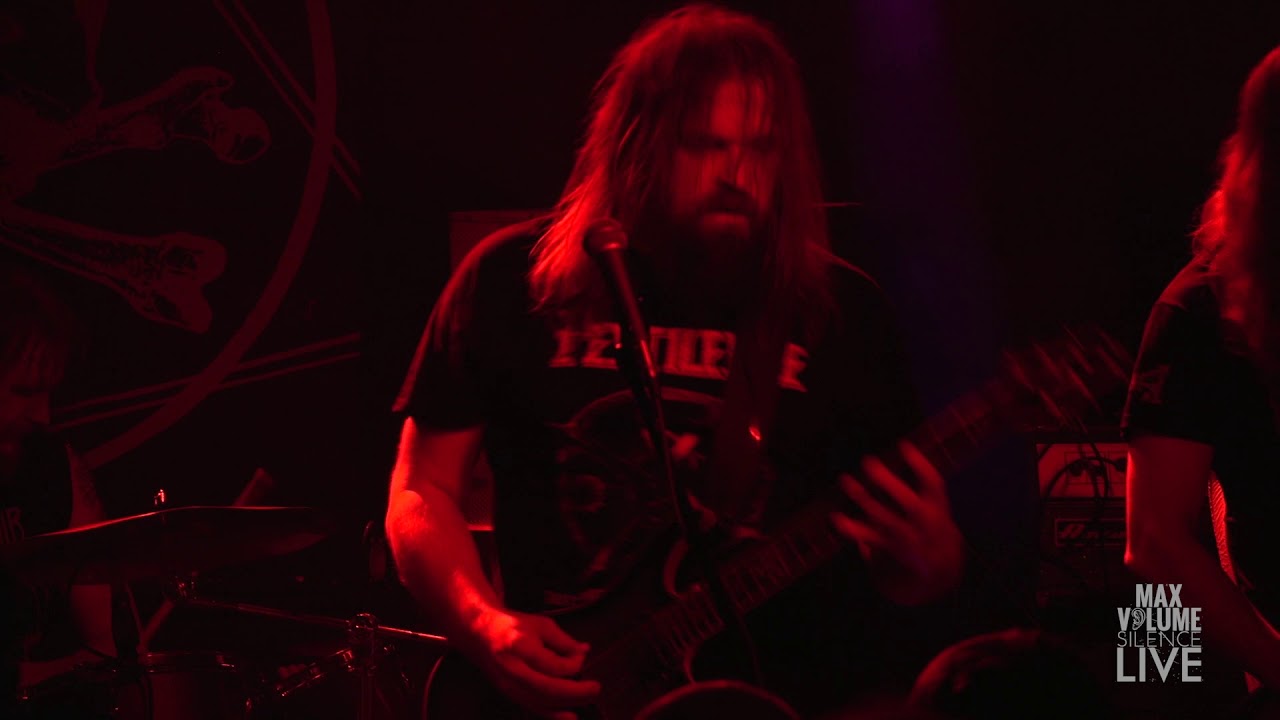 DEMILICH (Late Show) live at Saint Vitus Bar, May. 4th, 2018 (FULL SET)