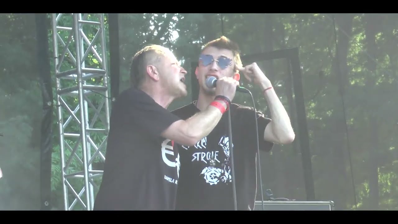 E!E - Pogo, Humusák - Praha Braník - 27.05.2023