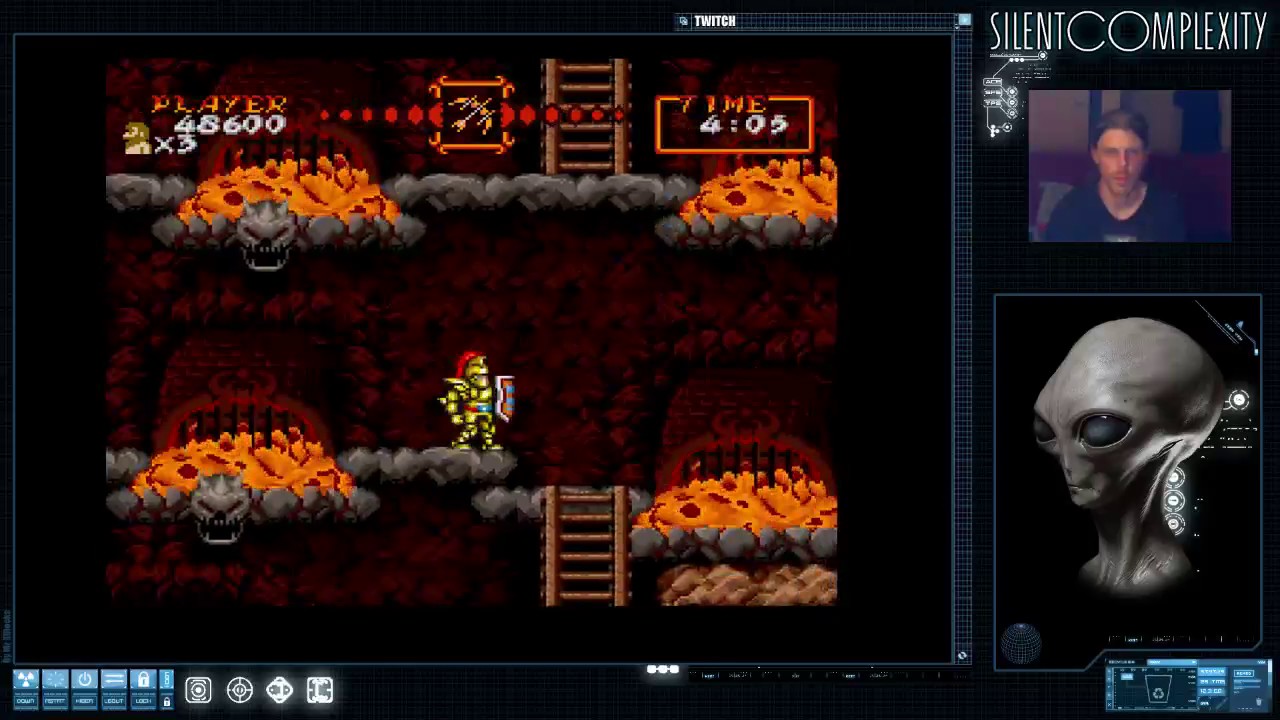 Arcade/MAME Fighters and Other Slack w/ Silentcomplexity