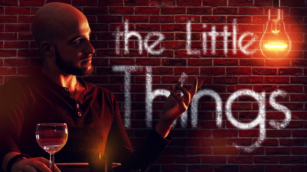 The Little Things [M4A] [Boyfriend] [Date night] [Loving] [Cuddles] [Comfort for dark spaces]