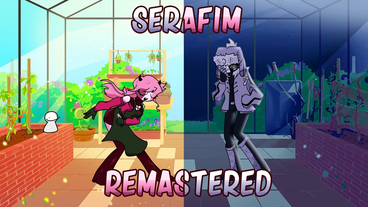 Serafim, But I Remastered It [Downloadable]