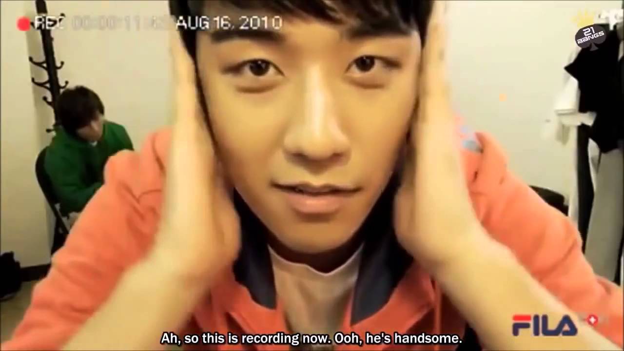 Shit BIGBANG says