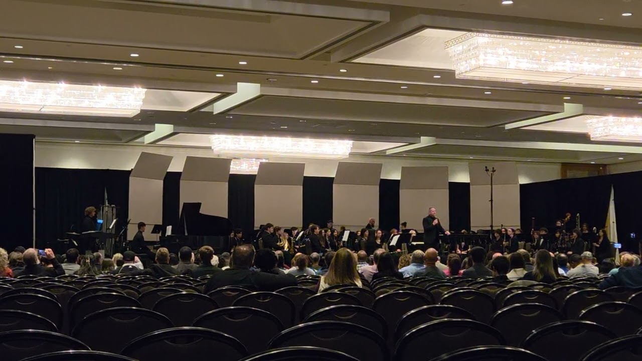 LMEA All State Symphonic Honor Band 1.20.26