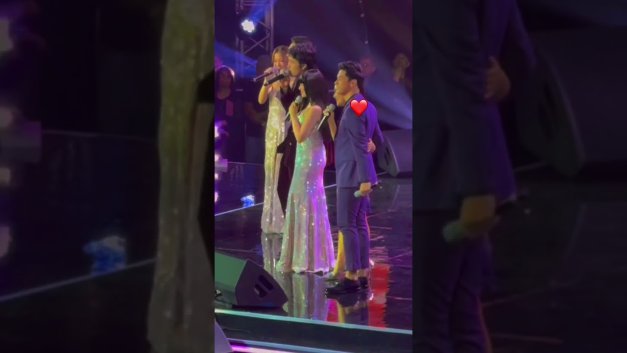 4 Christmas together #karinabautista #aljonmendoza #karjon #abscbnchristmasspecial2023