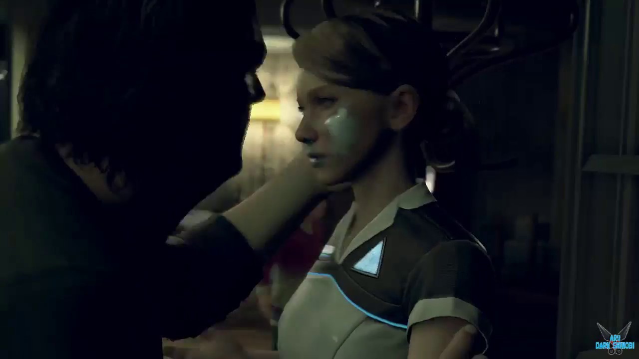 Detroit Become Human 