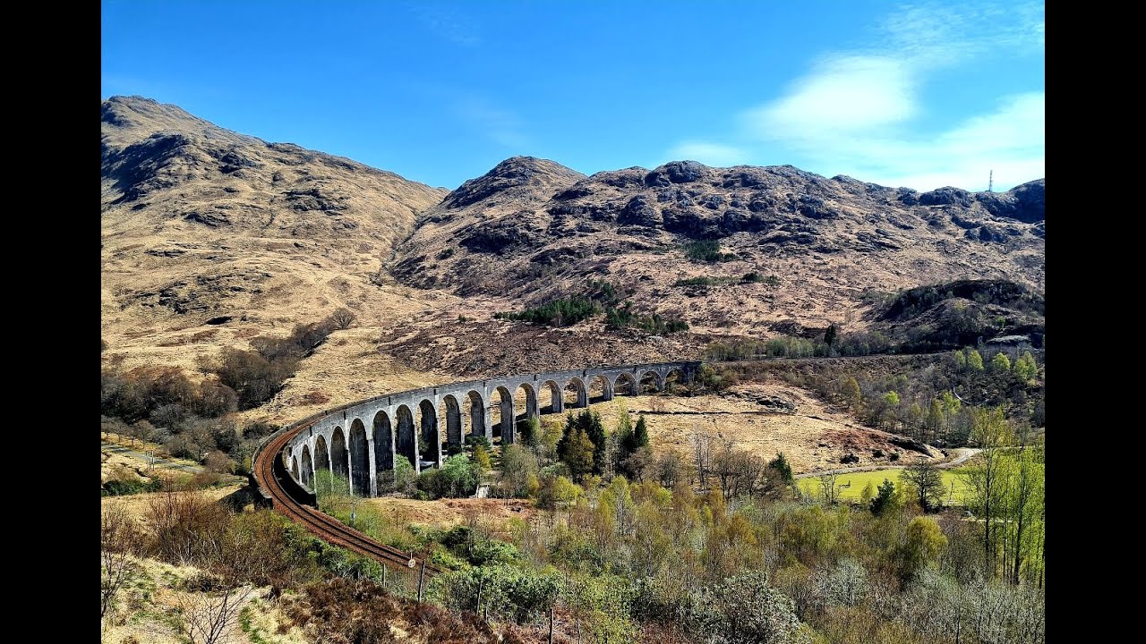 So you Think You've Seen Scotland - Glenfinnan, Loch Eil and Ben Nevis