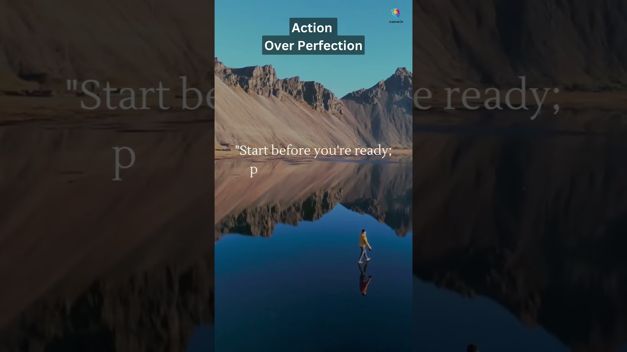 ACTION OVER PERFECTION🔥👊| #MOTIVATIONAL VIDEO😎🔥|# INSPIRATIONAL VIDEO🔥🙏#shorts