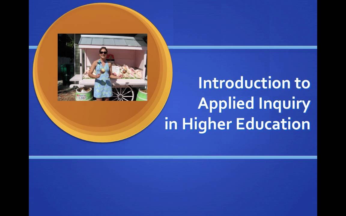 Overview of HED 573