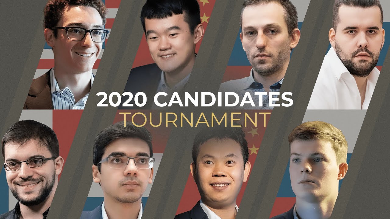 Kirill Alekseenko Vs Ian Nepomniachtchi Round 3 FIDE Candidates Chess
