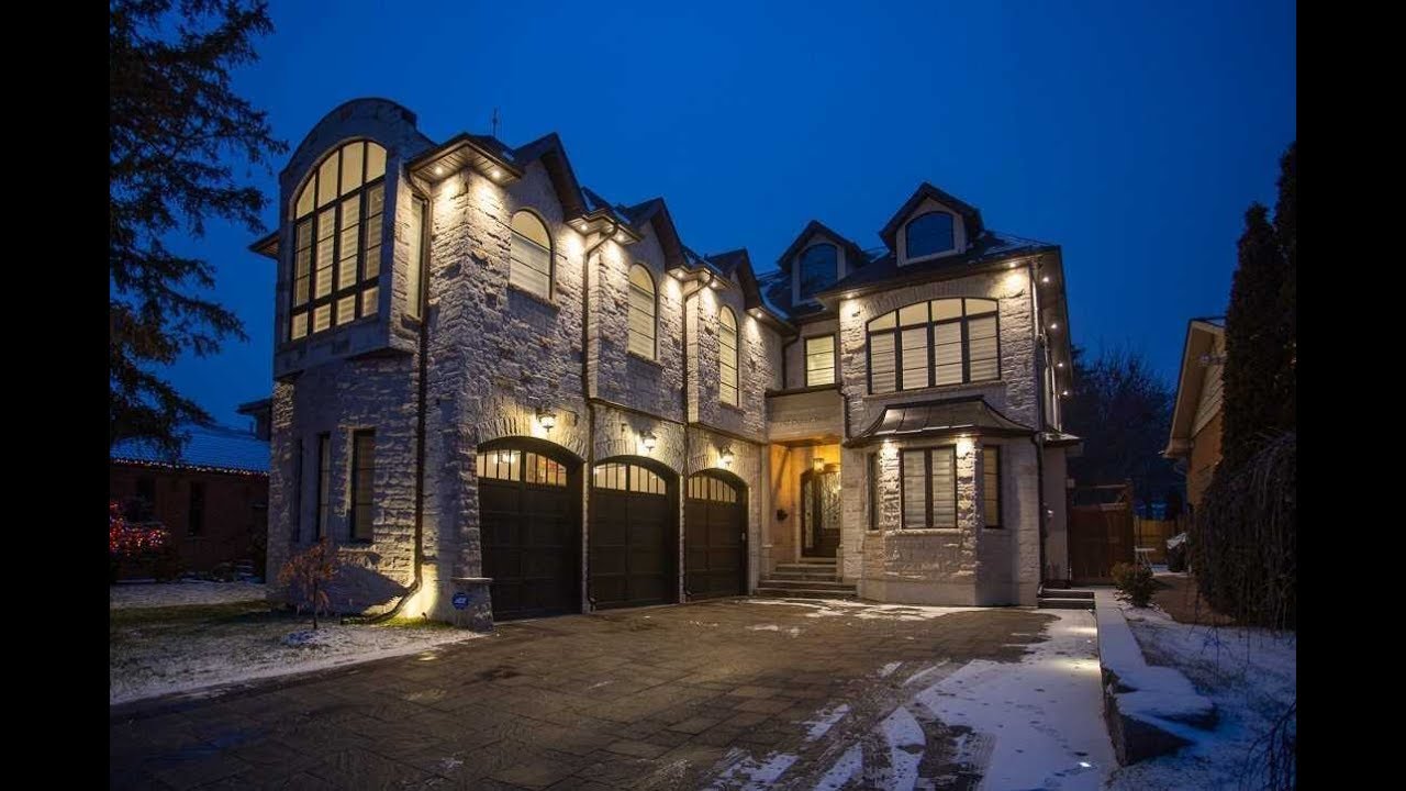 Richmond Hill Luxury House at Yonge St And Elgin Mills for sale, Virtual Tour