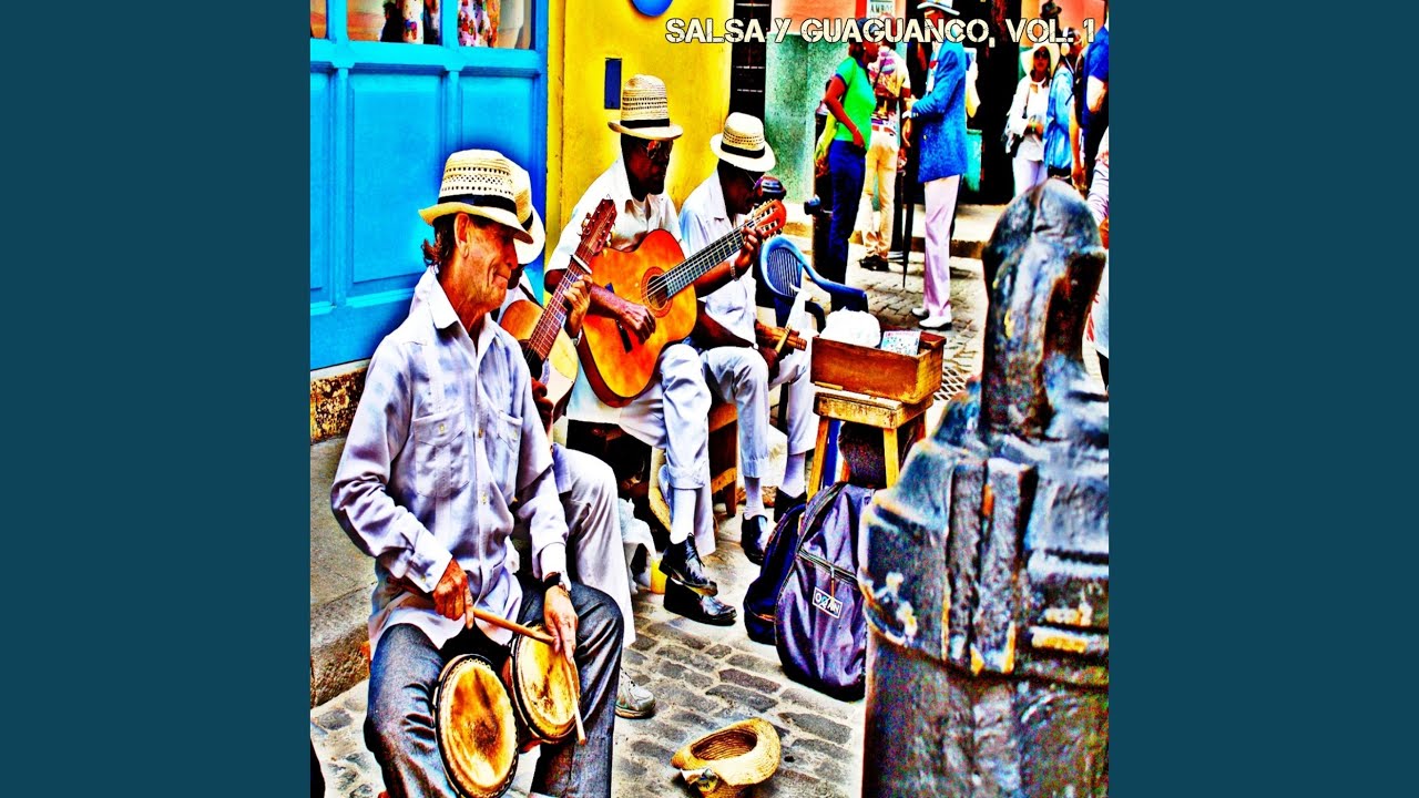 Salsa Rica