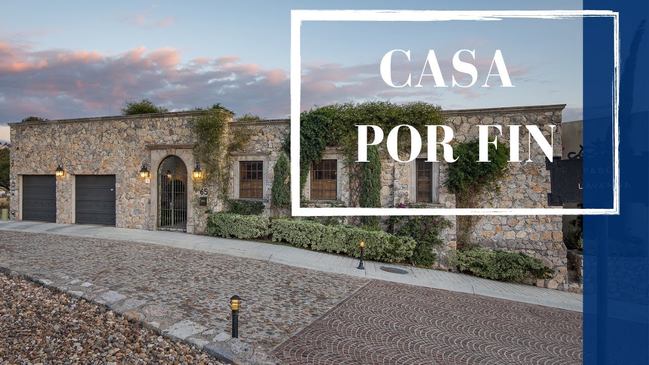 Casa Por Fin | Vista Antigua | San Miguel de Allende