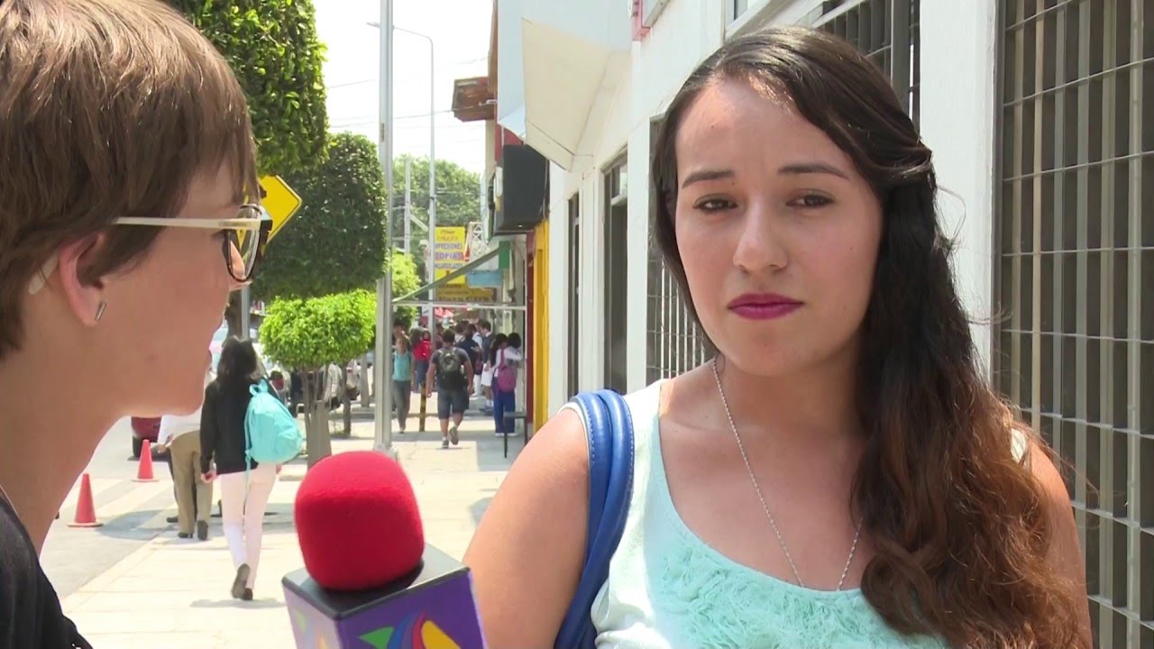 Poblanos opinan