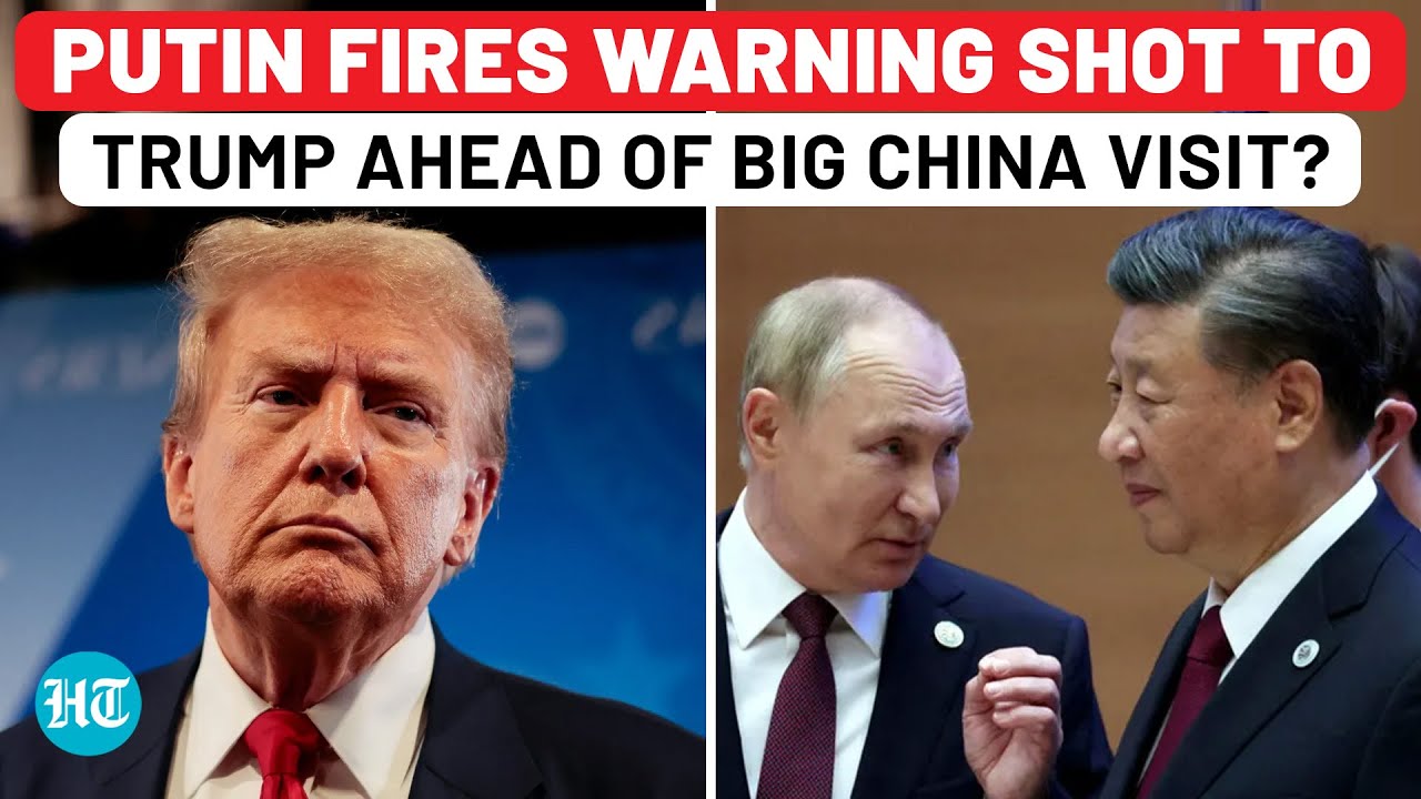 Putin Sets The Record Straight For Trump, Russian President To Play BRICS Card At SCO To Woo Xi?
