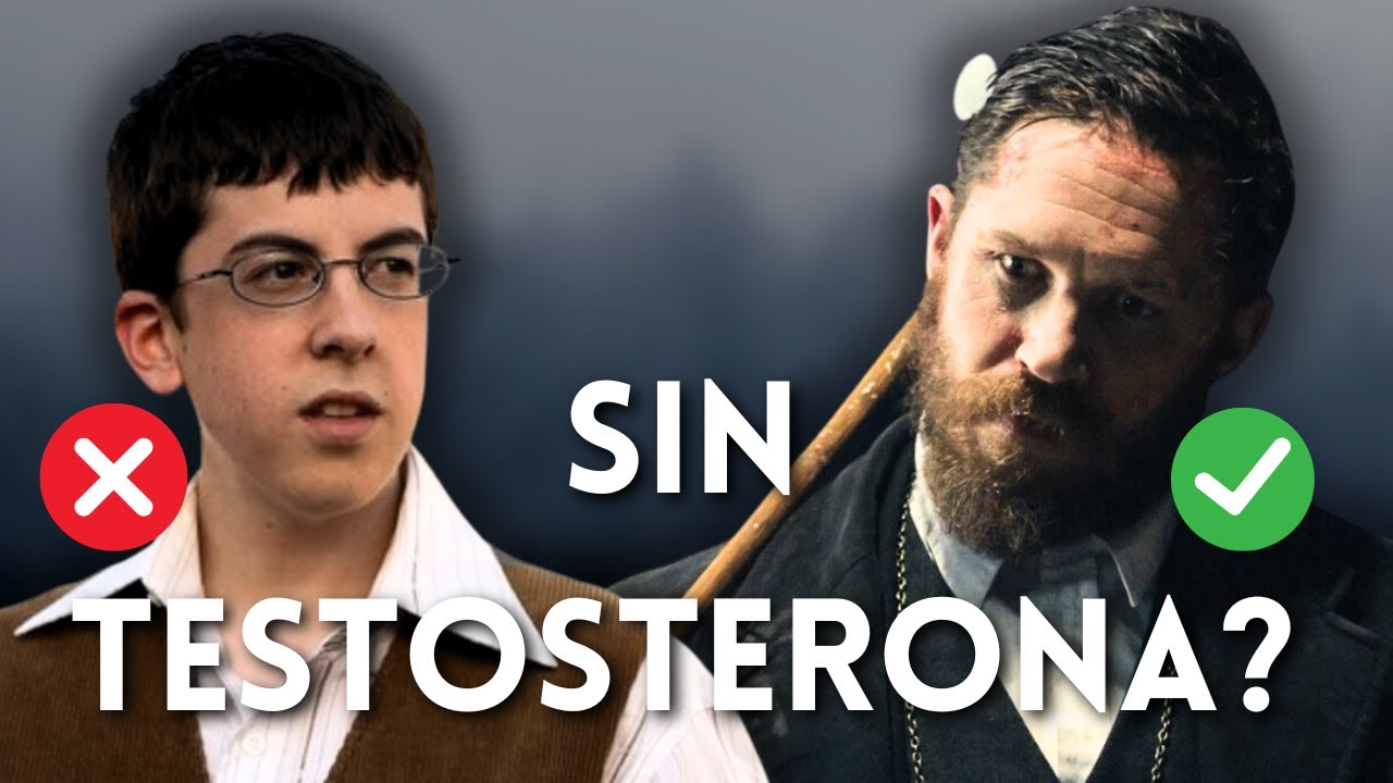 La Importancia de la TESTOSTERONA | Hombres Tradicionales
