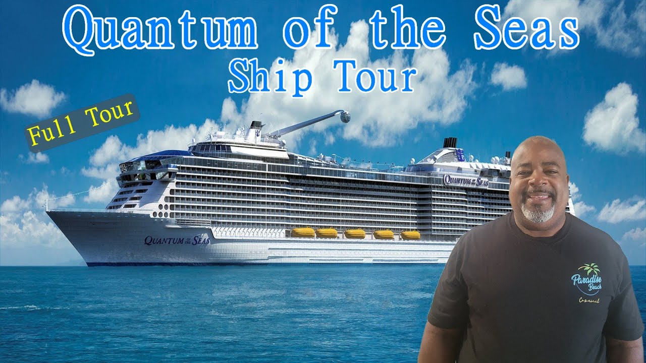 Quantum of the Seas | Full Ship Tour