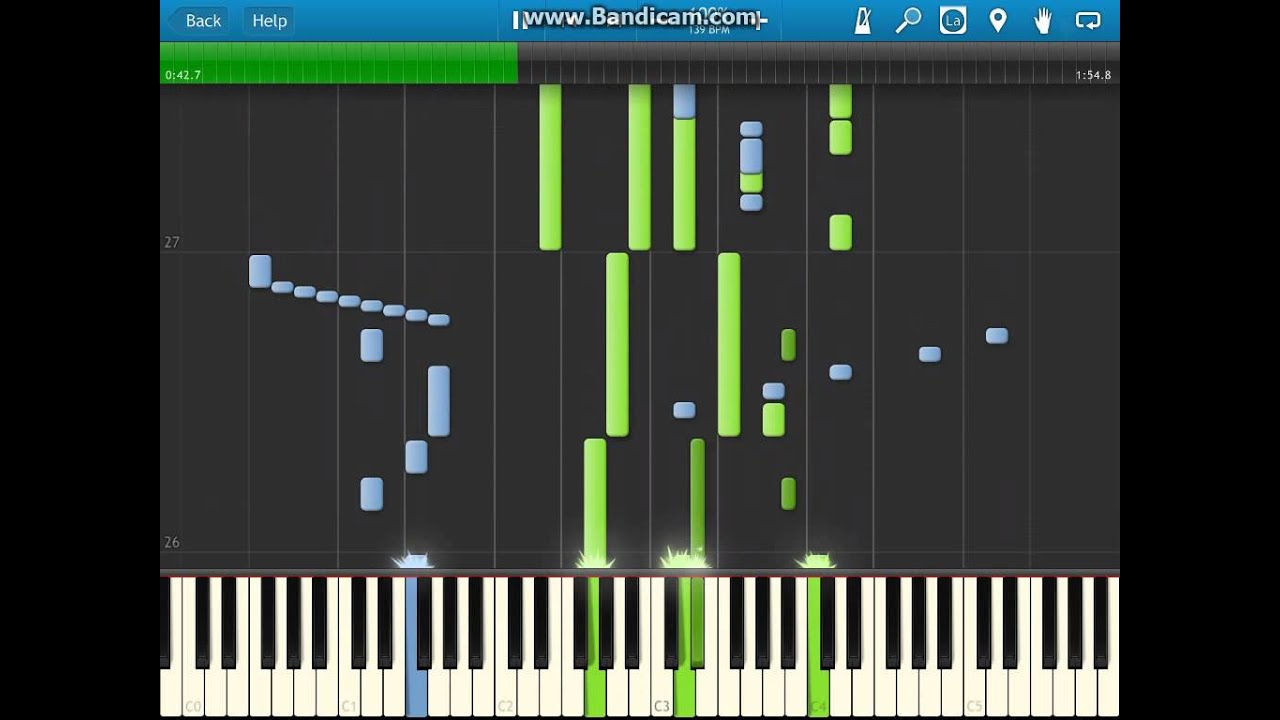 Synthesia - Defy The Legends (PMD 1 and 2)
