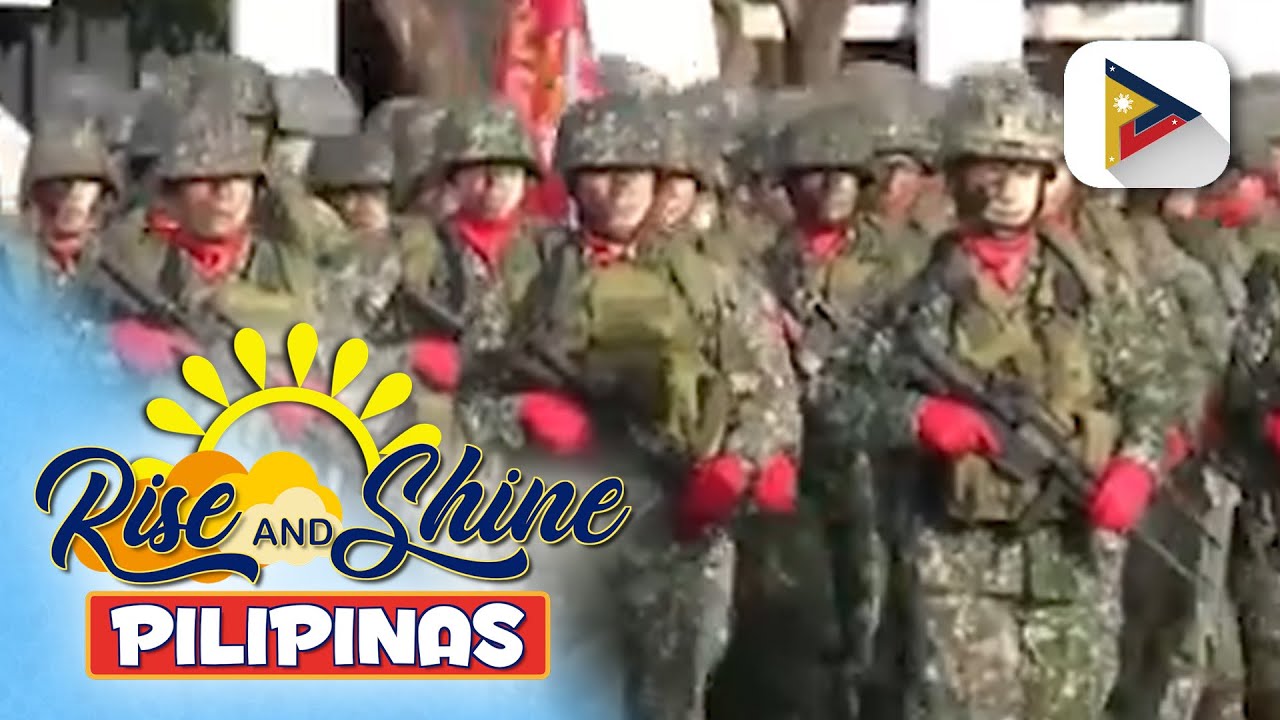 Maling impormasyon laban sa AFP at buong security group, bahagi umano...