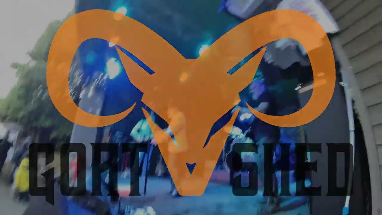18 Wheels - GOATSHED - live