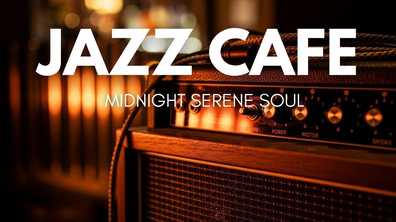 Slow Sunday Morning: Relaxing Acoustic Jazz & Coffee Ambience