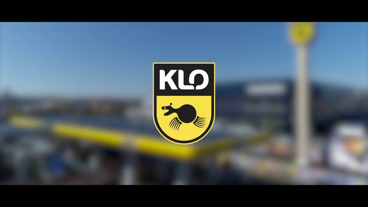 KLO - твоя безпечна АЗС