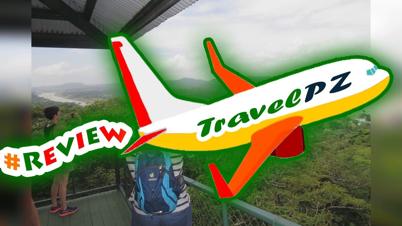 「TravelPZ」 Review Aerial Tram & Sloth Sanctuary in the Rainforest