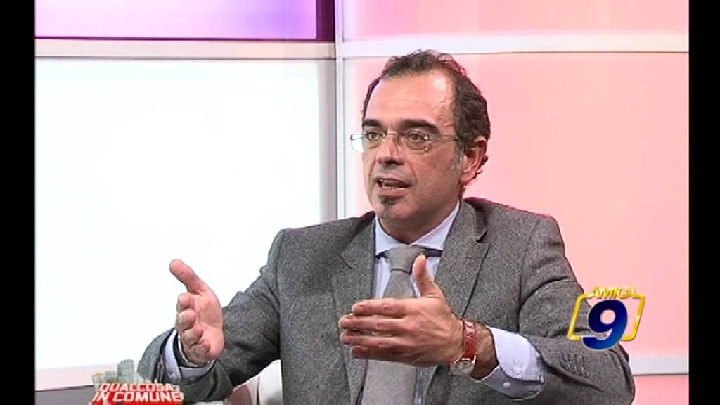 Qualcosa in Comune | Ospite Renato Bucci ex Sindaco di Corato