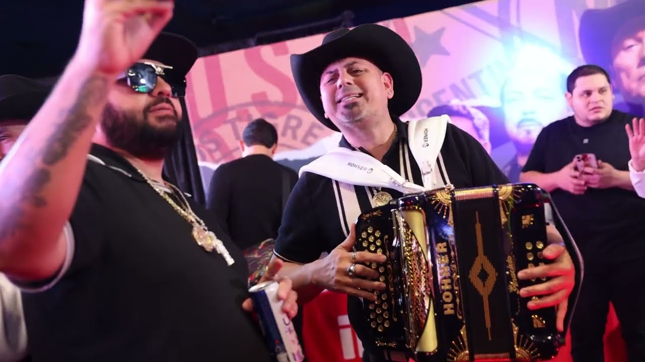 Promotores Unidos 2026 Las Vegas | Hohner Accordions