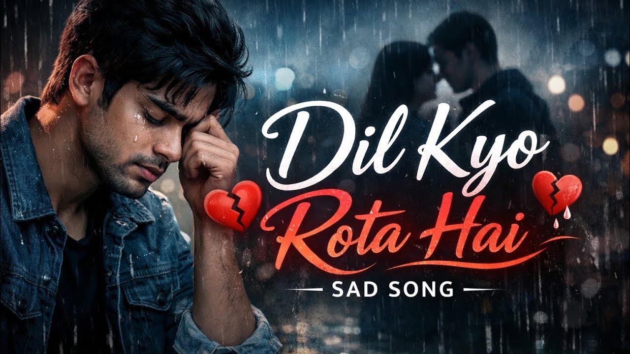 This songs is available in Golden_short_110 dil kyo rota hai  check out now | @dev_joshi110 #sad