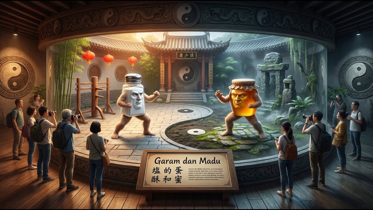 LOID PLAY/Martial Arts Park EP 04