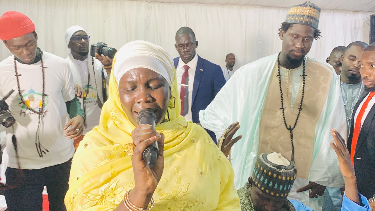 Baye Niass; 100% Zikr Sokhna Khady Diaw